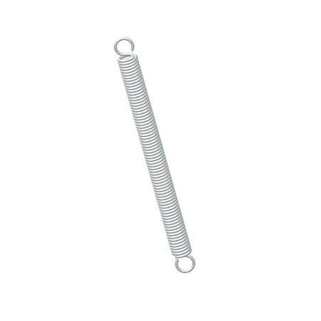 Approved Vendor Extension Spring, O= .120, L= 1.50, W= .018 G009965208